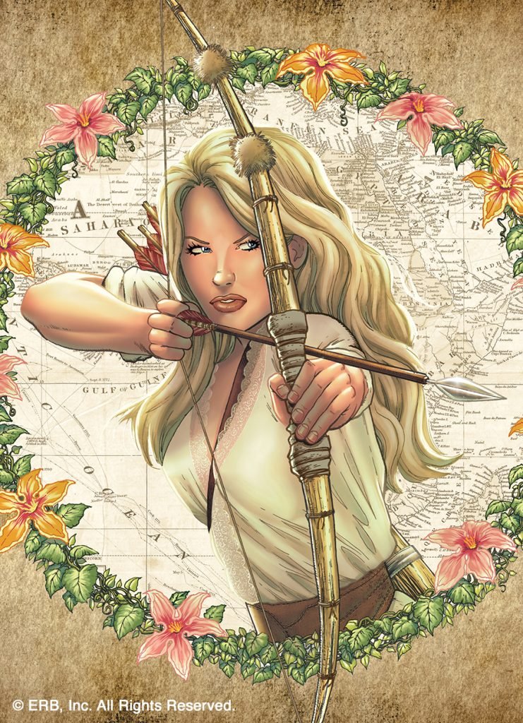 Jane Porters Independence and Development Forged a Literary Path